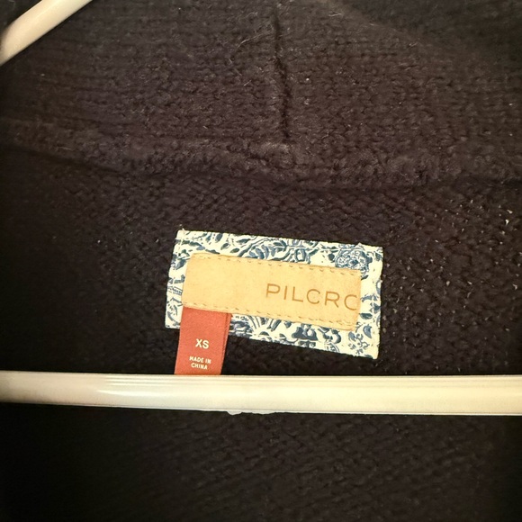 Anthropologie Pilcro button sweater cardigan - Picture 2 of 6